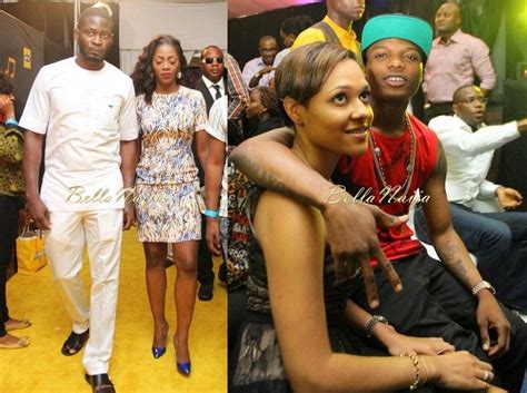 Tiwa savage said wizkid knows how emotional she gets, and his birthday message is just making her teary. Sweet Couples! Tiwa Savage & Tee Billz, Wizkid & Tania ...
