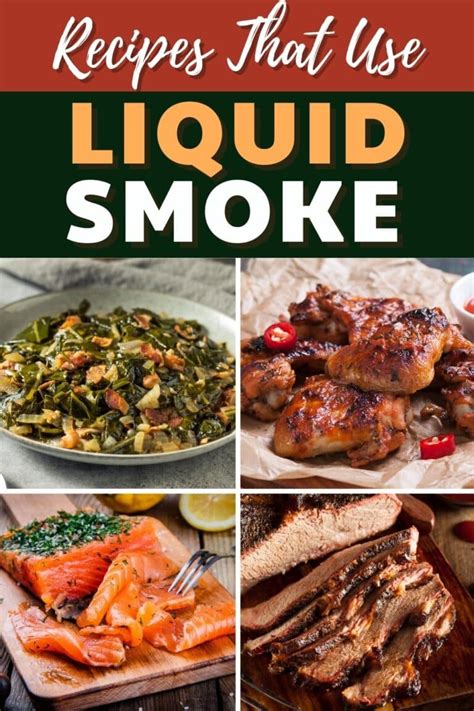 30 Best Recipes That Use Liquid Smoke Insanely Good