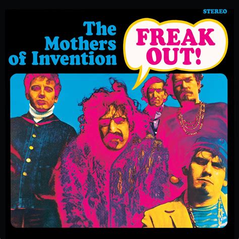 Freak Out By The Mothers Of Invention On Apple Music