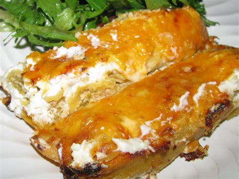 Reduce the heat, or remove from the burner, and stir in the sour cream and green chiles. A Simple Sour Cream Chicken Enchilada | Tasty Kitchen: A Happy Recipe Community!