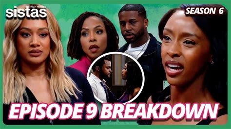 Everyone Gotta Pick A Side Fatima You Wrong Bet Sistas Season 6 Episode 9 Breakdown