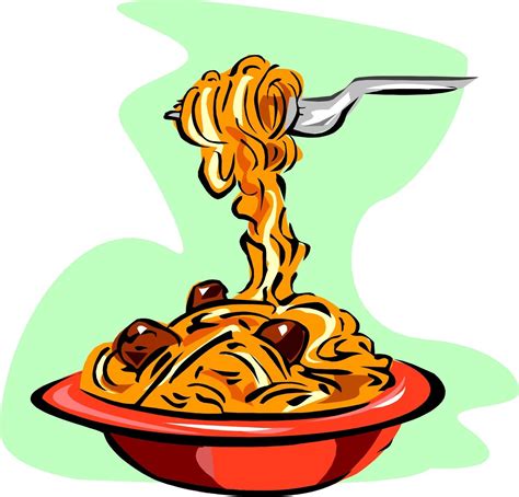 Collection Of Spaghetti Clipart Free Download Best Spaghetti Clipart