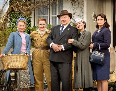 The Cast Of Keeping Up Appearances Prequel Young Hyacinth First Look