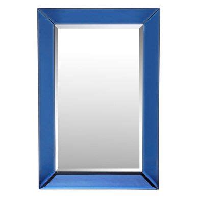 Rustic mirror french style carving frame wall mirror blue hirusticreach 5 out of 5 stars (2,852) $ 49.50. Prism Mirror in 2021 | Blue framed mirrors, Mirror, Blue ...