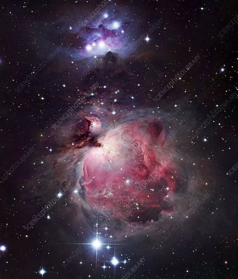 Orion Nebula Stock Image R5700144 Science Photo Library