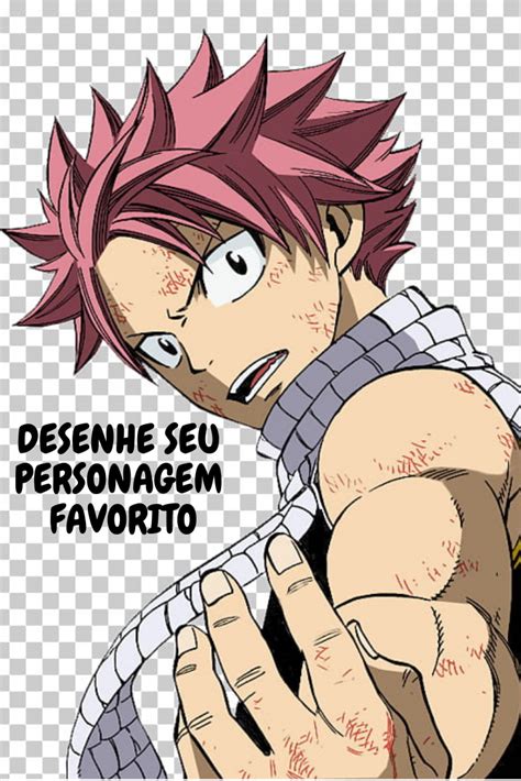 Aprenda A Desenhar O Seu Personagem Favorito De Animemanga Com Método