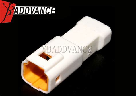 Find here online price details of companies selling waterproof connectors. Turn Signal Lighting Automotive Electrical Connectors JST-03T-JWPF-VSLE 3 Pole