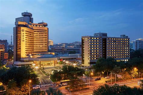 Capital Hotel Beijing Prices And Reviews China