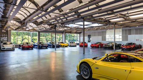 Dream Malibu Garage Is The Ultimate Supercar Haven Teamspeed
