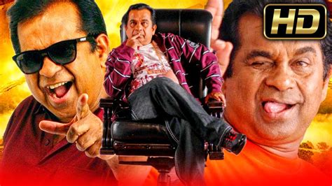 Main Insaaf Karoonga Brahmanandam Superhit Comedy Hindi Dubbed Movie