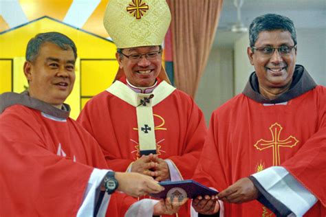 An official receipt will be issued to all donations and contributions made to the new st ann. A new rector for St Ann's Parish | Today's Catholic Online