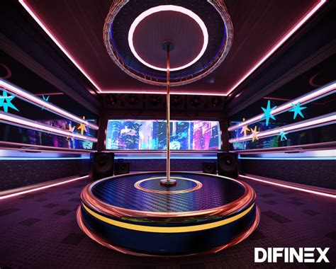 Smutbase • Difinex Strip Club Map