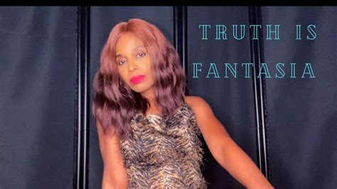 Truth Is Fantasia Cover By Donna Daphane Smith Youtube