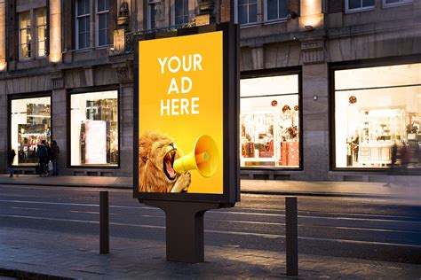 Dooh Is The Latest Concept In Innovative Advertising The High Road Agency