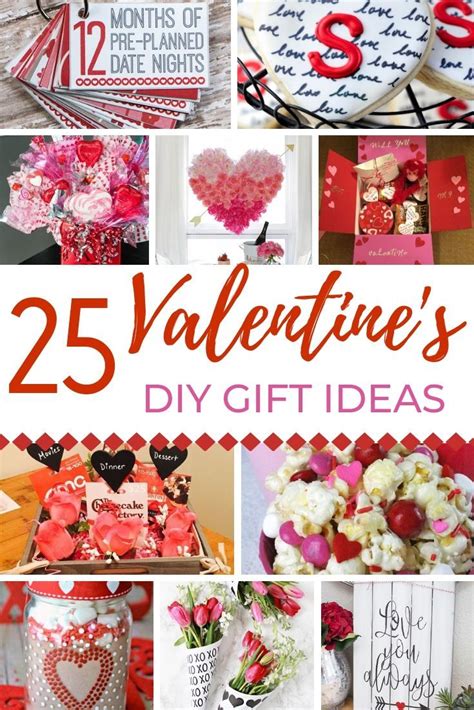 Creative valentine's day gifts for mom. Easy, affordable and oh, so adorable Valentine's Gift ...