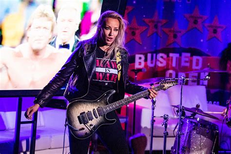 Nita Strauss North American Solo Tour With Lions At The Gate