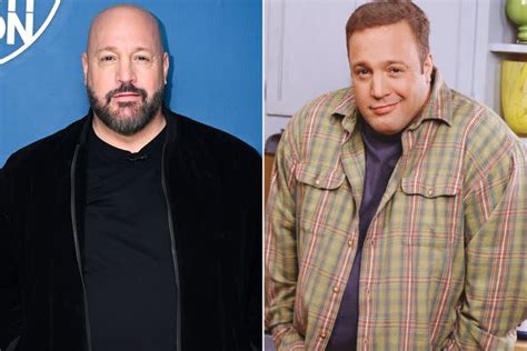 Kevin James Reflects On The Photoshoot Behind Viral Kings Of Queens