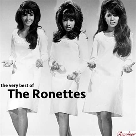 Amazon Music The Ronettesのthe Very Best Of The Ronettes Jp