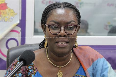 She has been the minister of. Government sets up Tech Innovation Hub at Accra Digital Centre