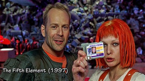 The Fifth Element 1997 Movies Wallpaper 34588287 Fanpop