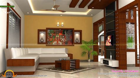 Kerala Traditional Home Interior Designs Kerala Traditional Home In