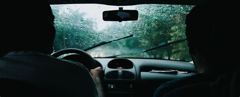 Guide To Driving In The Rain