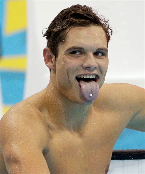 Ils ont réalisé respectivement les deuxième et. Florent Manaudou