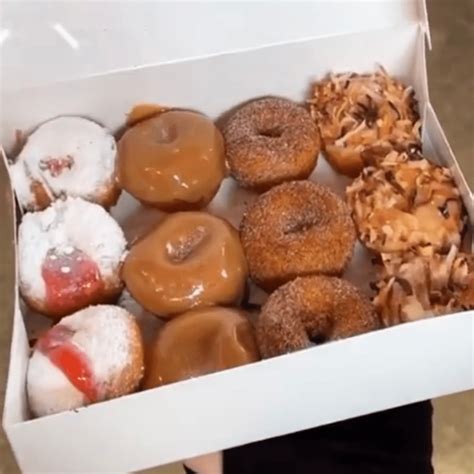 Best Donut Shops To Visit On A Sunday In Spokane Mirandas Mind