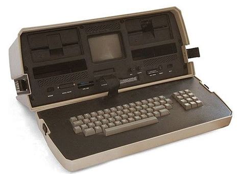 Osborne 1 The First Laptop Ever 4 Pics World Of Technology