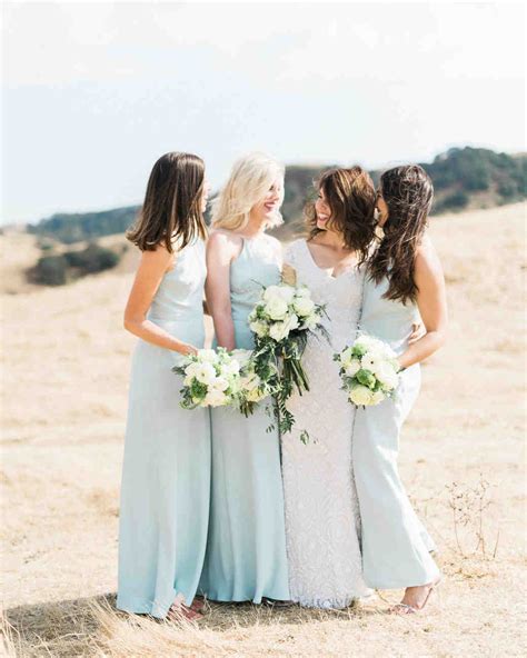 How could you forget, right? Pretty Wedding Hairstyles for Your Bridesmaids | Martha ...