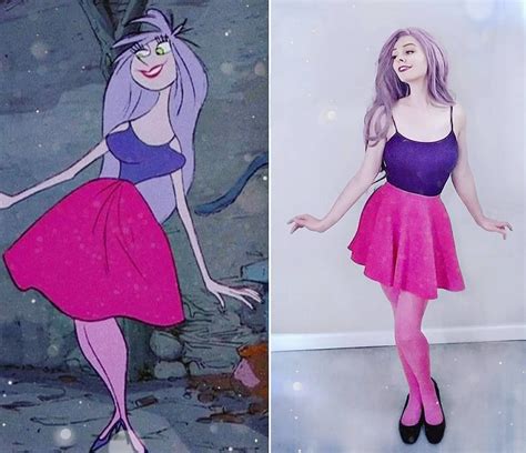 Madam Mim Cosplay By Rumplepigskin Cosplay Swordinthestone