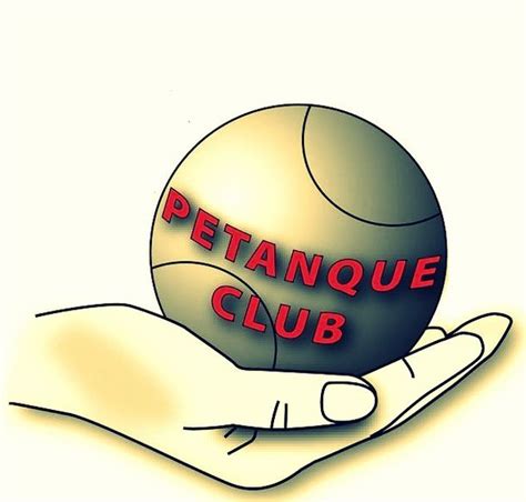 Club De Pétanque à Beaujeu Harris Pétanque Club Bingerville Rhône 69