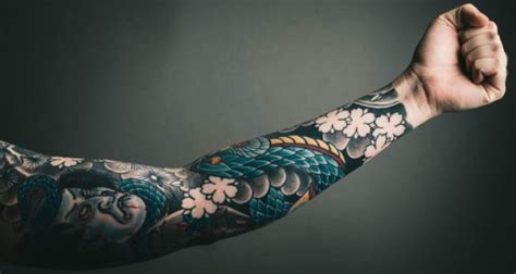 30 Best Irezumi Tattoos Designs With Their Meaning