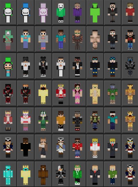 Minecraft Skin Packs 2021 How To Change Your Minecraft Skin Share