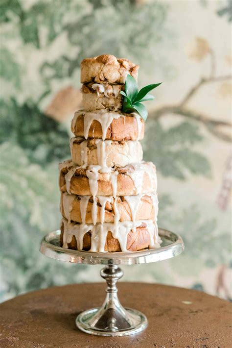 30 Wedding Cake Alternatives