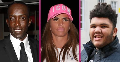 Katie Price Furious As Dwight Yorke Fails To Check Up On Harvey