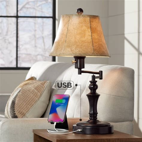 Swing Arm Desk Lamps Lamps Plus1