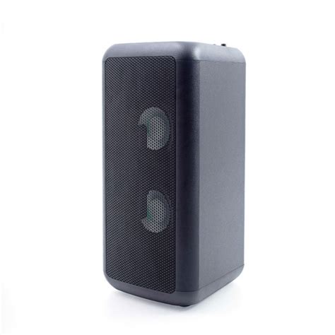 Caixa Acústica Bluetooth Philips Tanx20078 Party Speaker 80w Com 2