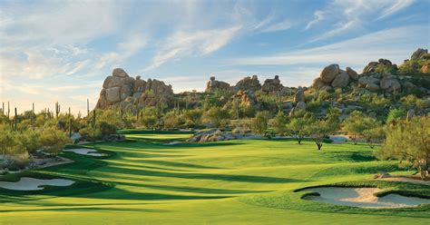 Valley Pros Agree Arizona Golf Rocks