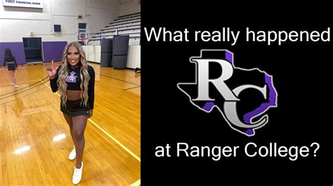 What Really Happened At Ranger College Transgender Cheerleader Kicked Out Of Camp After Alleged