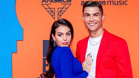 Georgina Rodriguez And Cristiano Ronaldo Relationship Are They Married