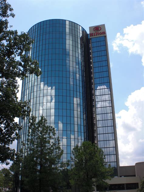 Hilton Memphis Hotel Memphis Tennessee