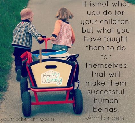 10 Life Lessons I Want Our Children To Learn Raising Kids Quotes