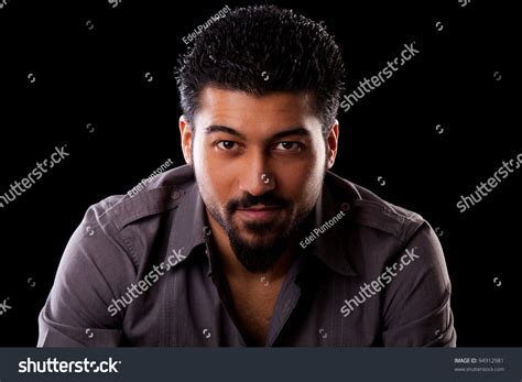 Portrait Handsome Egyptian Men库存照片94912981 Shutterstock