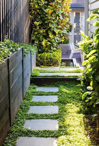 35 Beautiful Side Yard Ideas To Make Your Garden Complete