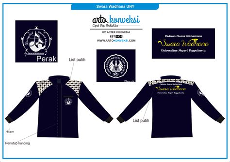 Kemeja Pdl Vector : Kita Clothes Bandung Template Desain Kemeja