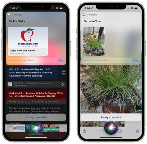 Everything New With Siri In Ios 15 On Device Processing Offline