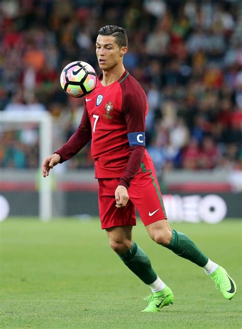 Portugal Hoping Ronaldo Can Continue His Good Form In Russia The