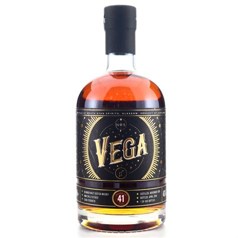 Vega 1976 North Star 41 Year Old Whisky Auctioneer