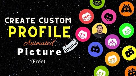How To Create A Custom Animated Profile Picture And Banner For Discord